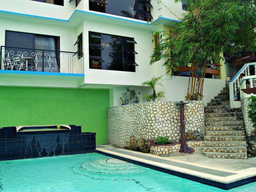 Agua Villa Cebu Ngoại thất bức ảnh